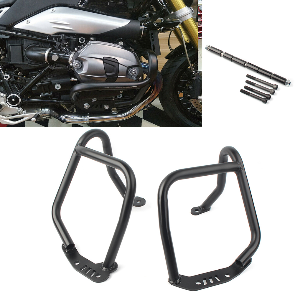 Engine Guard Crash bar For BMW R NINE T 2014-2017