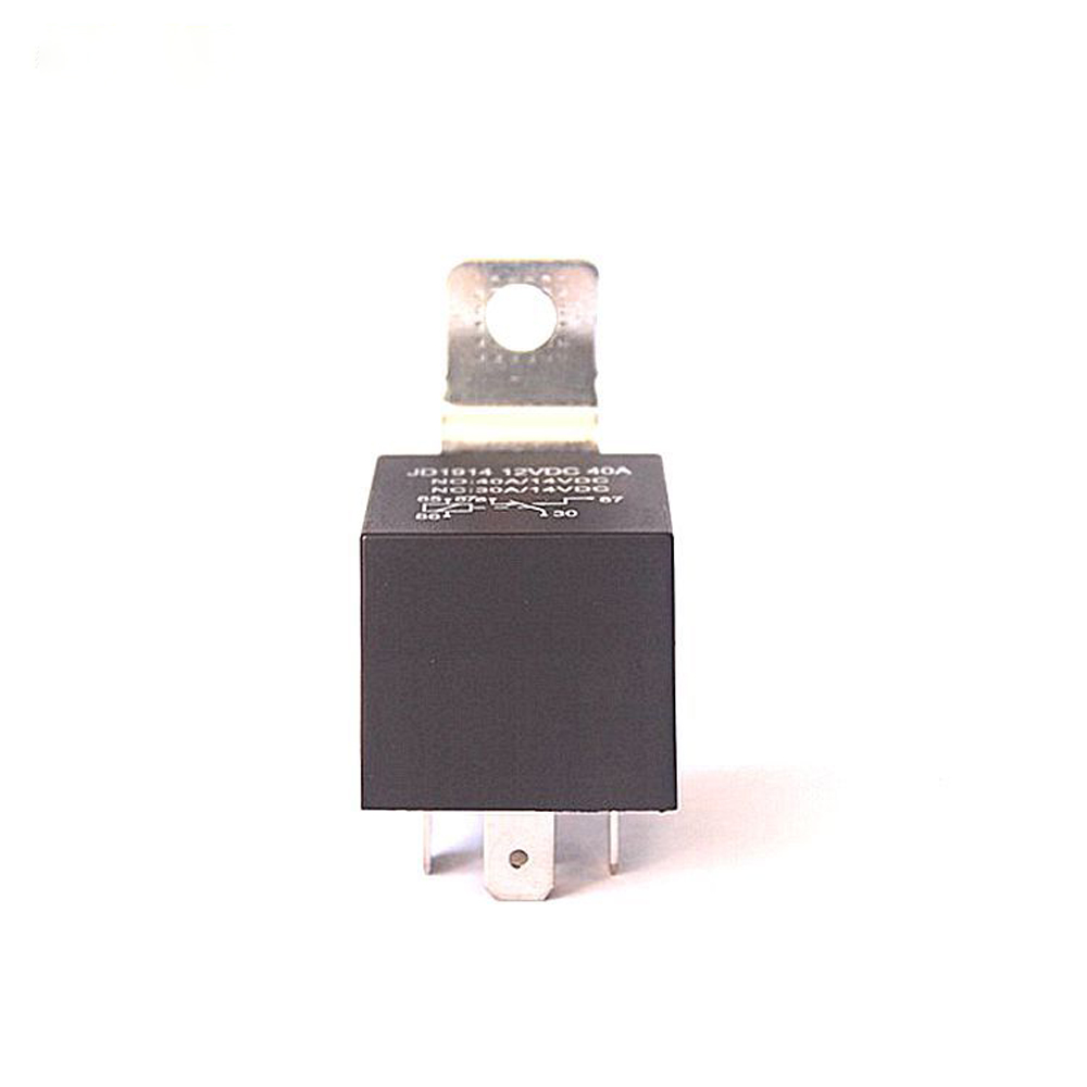 5x 12 24 48v Automotive Relay Socket 40a 4 5 Pin Bracket