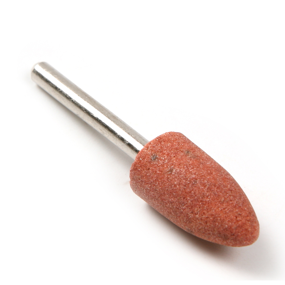 3x ROTARY TOOL GRINDING STONE SET DIY Craft Drill Bits For Metal Steel