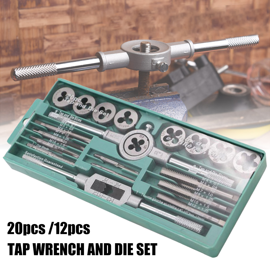 Tarauds M 12 HSS 2-Gang m12 Filetage Schneider Métrique