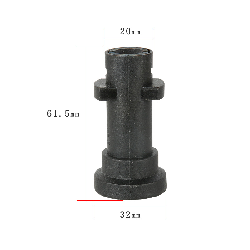 BAYONET For KARCHER K Series Adapter K2-K7 Pressure Washer Adaptor | eBay