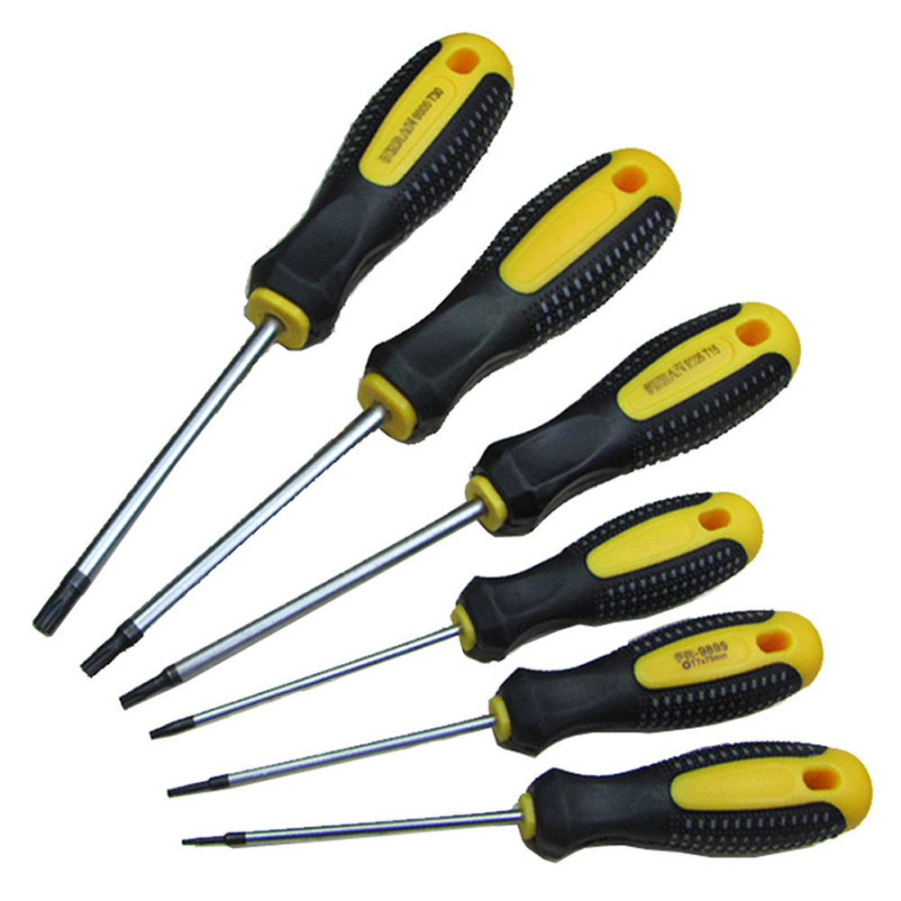 1PC Tamperproof TORX Screwdriver Star T5T30 Torx Drive NEW eBay
