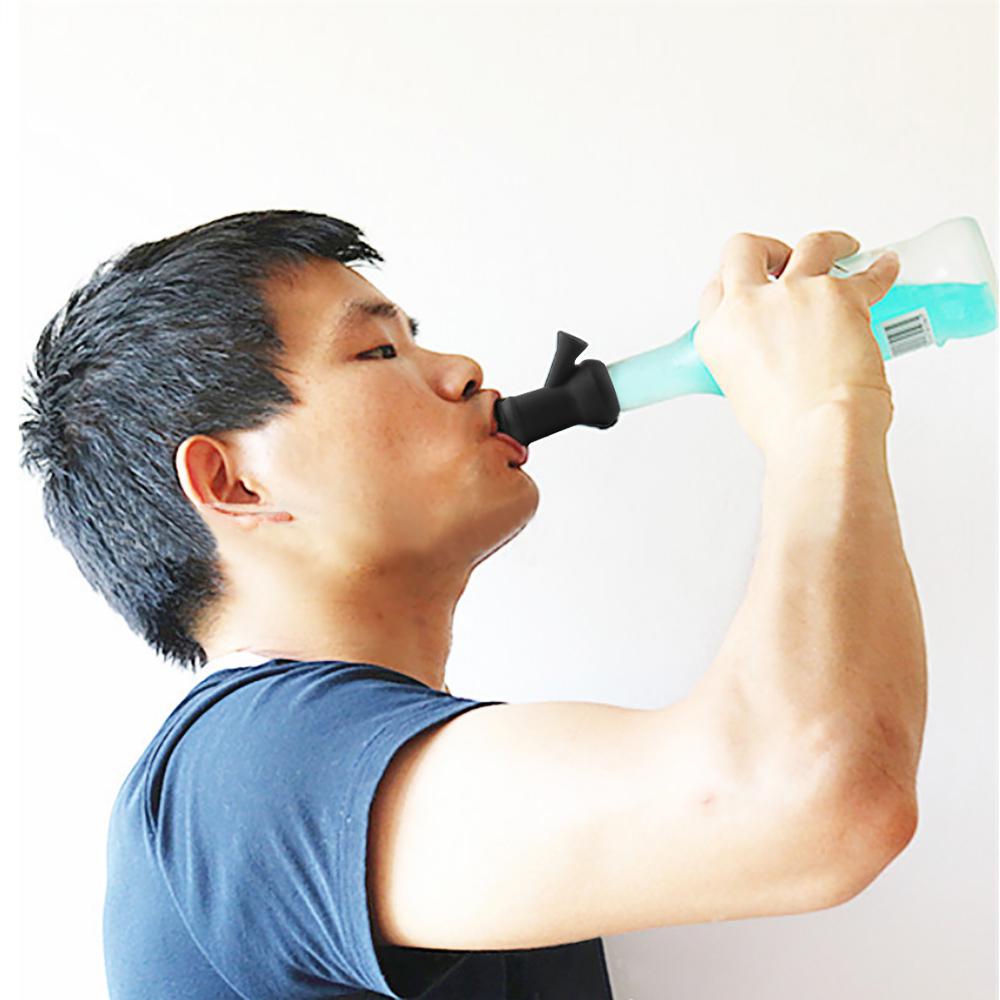 New Generation Silicone BeerBong Snorkel Bar Party Supplies Beer