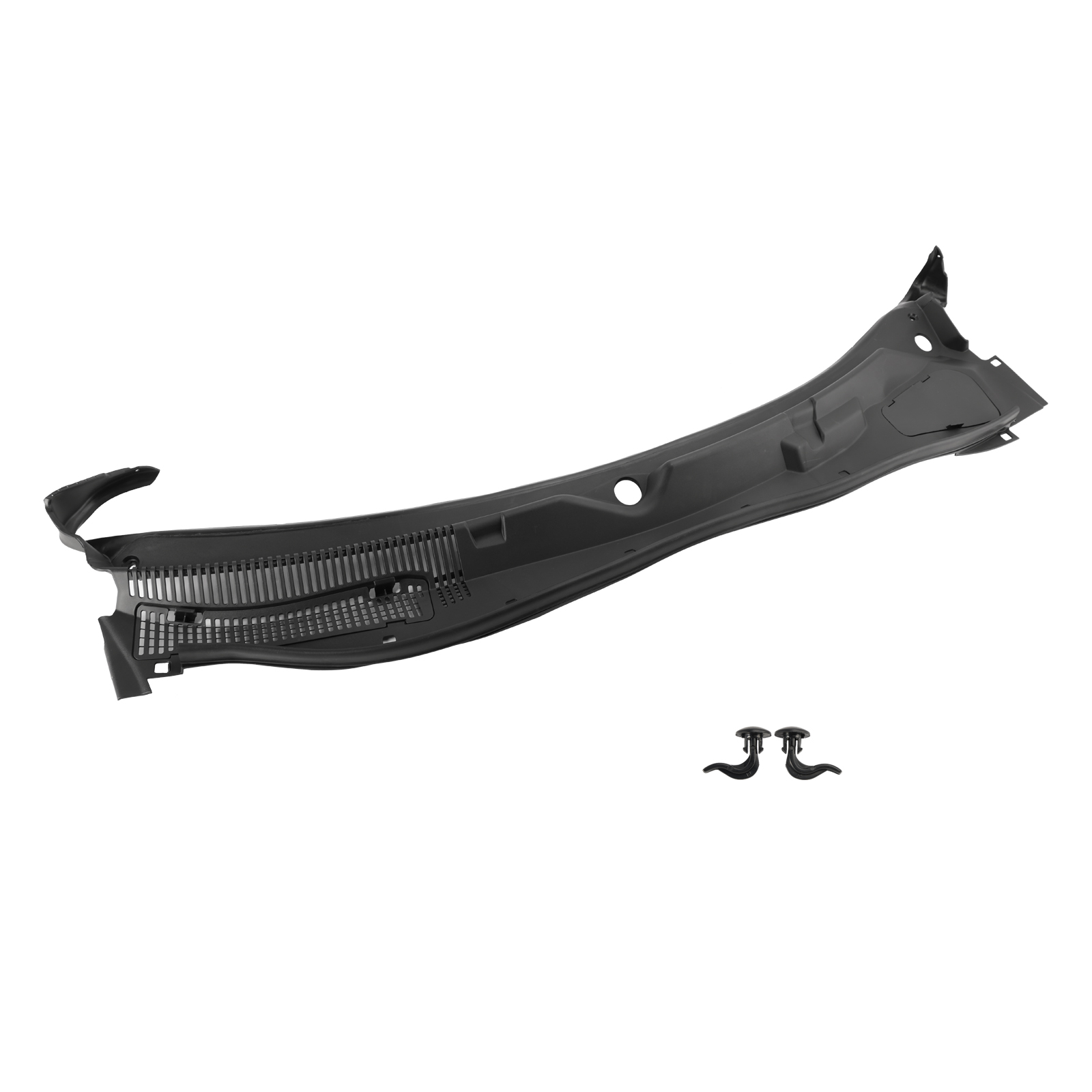 バニング　バイザー Windshield Wiper Cowl Top Panel 5028757AG For Dodge
