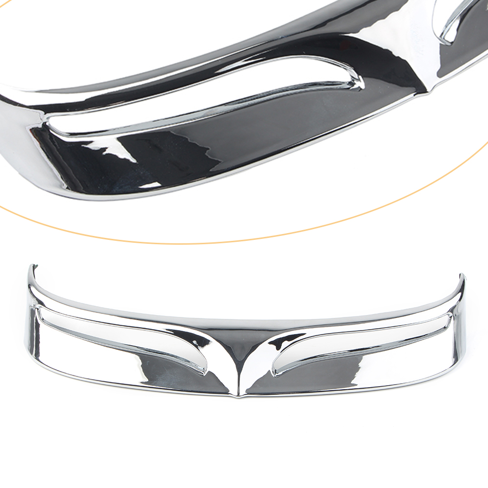1X Rear Fender Edge Trim Tip Trailing For Harley motor Fatboy FLSTF/B