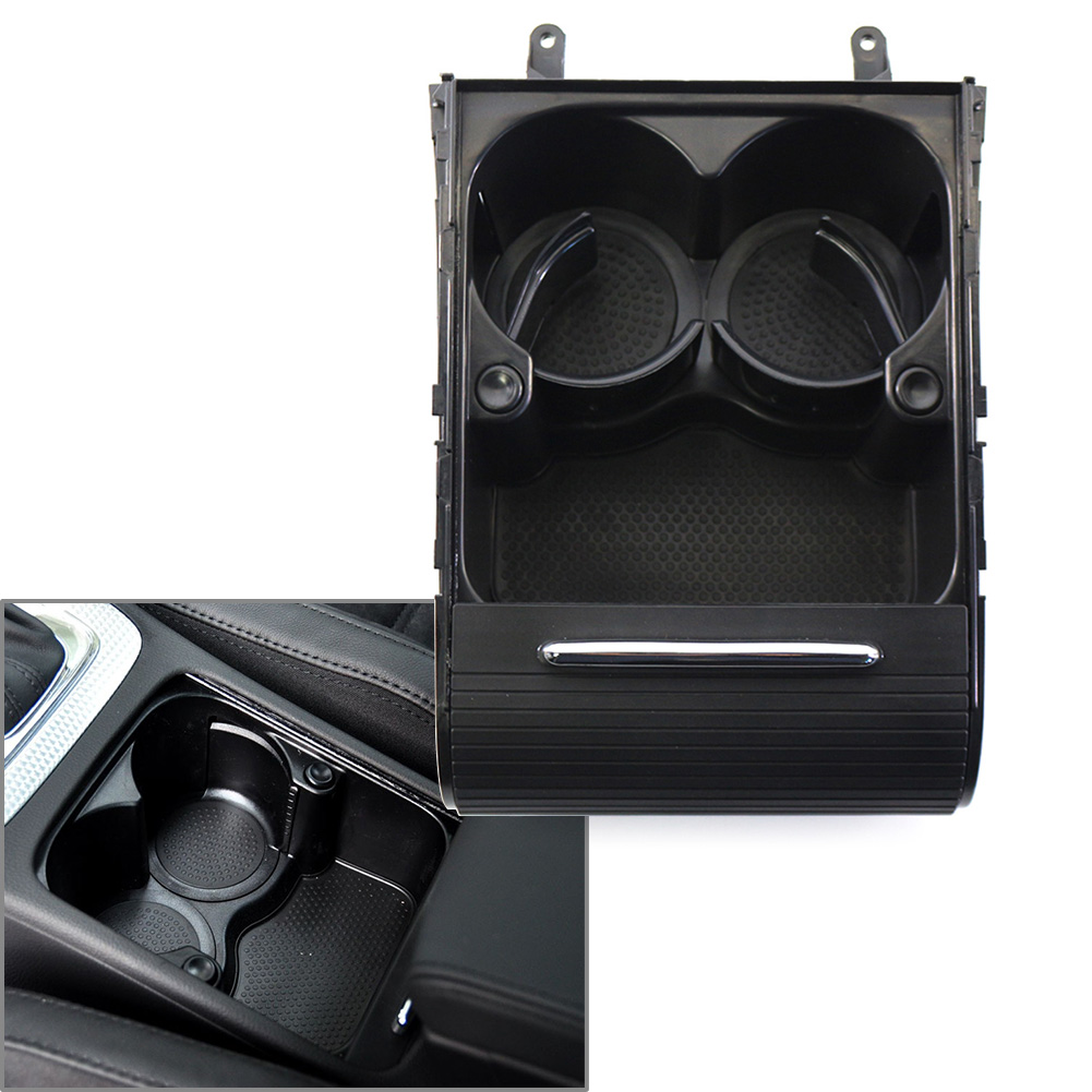 KASturbo Mittelkonsole Aufbewahrungsbox kompatibel mit VW Passat