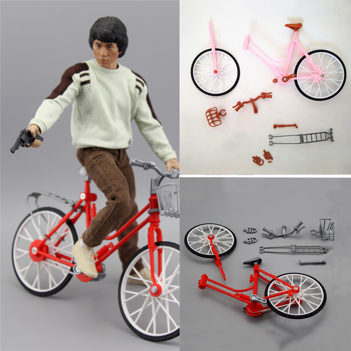 bicycle action