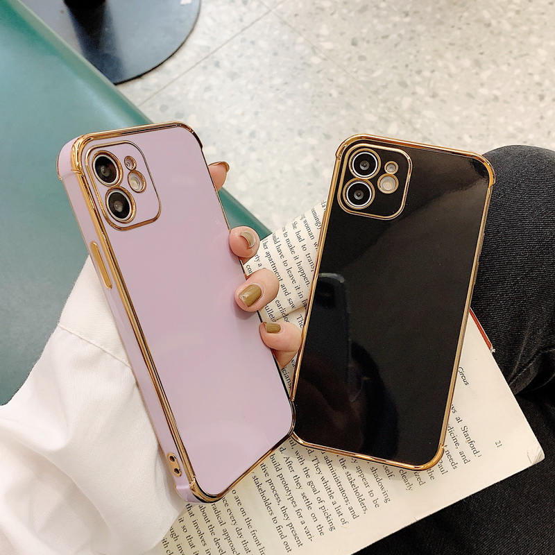 Custodia Antiurdo Trasparente Bumper Per IPhone 16 15 14 13 12 Pro Max - TPU+PC - Foto 5