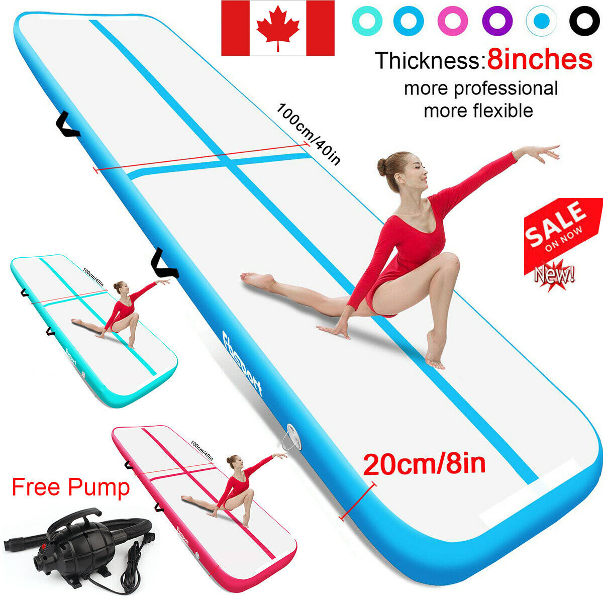 New Releases in Gymnastics Mats  Amazoncom