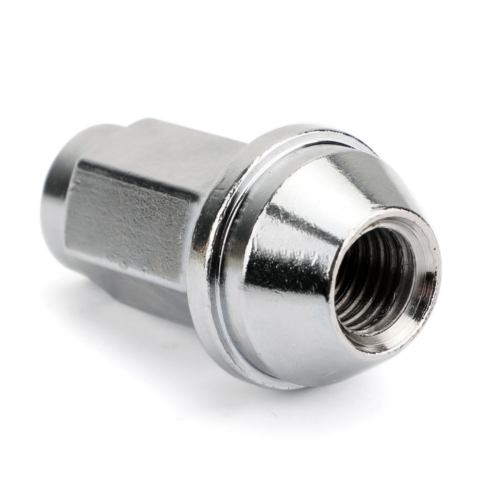 24pcs 14x2 Stainless Lugs Nuts For Ford F150 Expedition Lug 4L3Z1012A