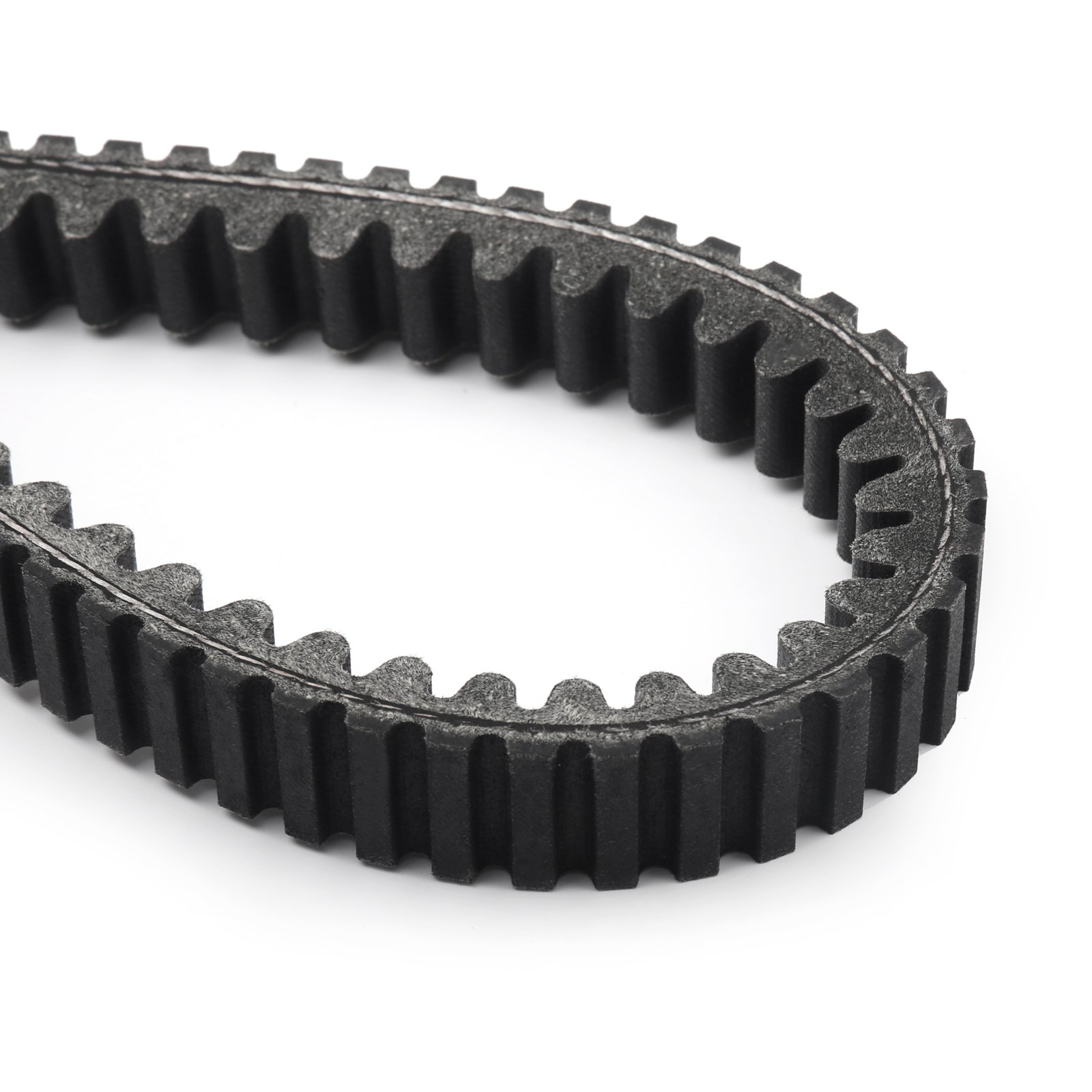 Caltric Clutch Drive Belt Compatible with Polaris 800 XC SP/RMK/PRO X Caltric Clutch Drive Belt Compatible with Polaris 800 XC SP/RMK/PRO X