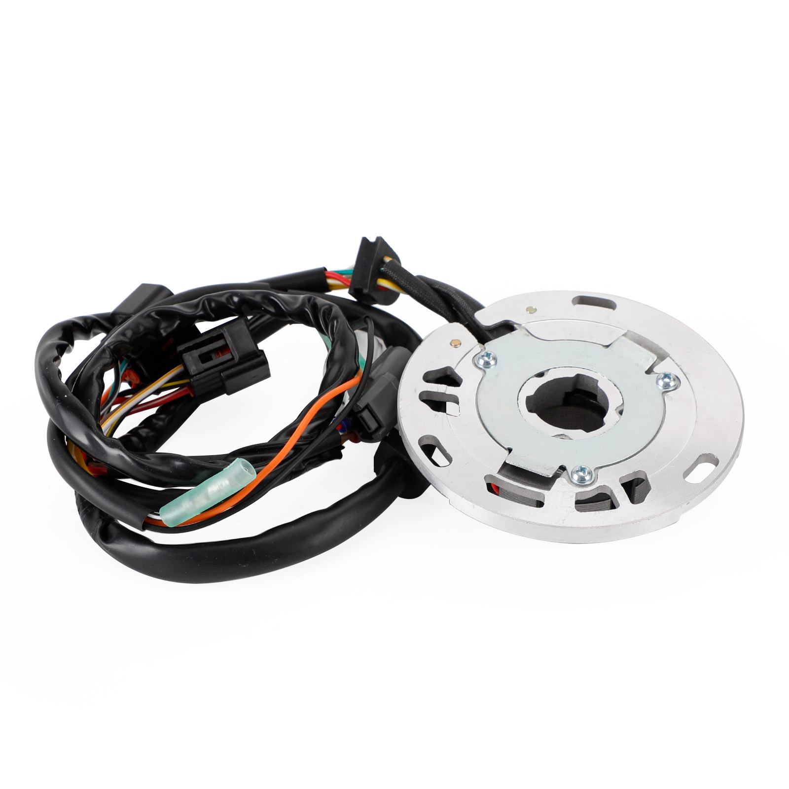 Magneto Ignition Stator Base Assy For Kawasaki KX125 K5 1998 Repl