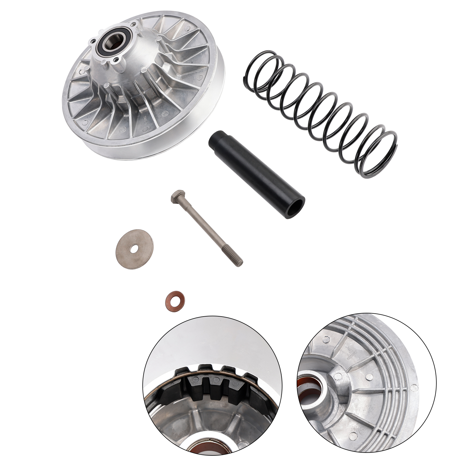 Rear Clutch Variator Secondary 420280178 For Can-Am Outlander T