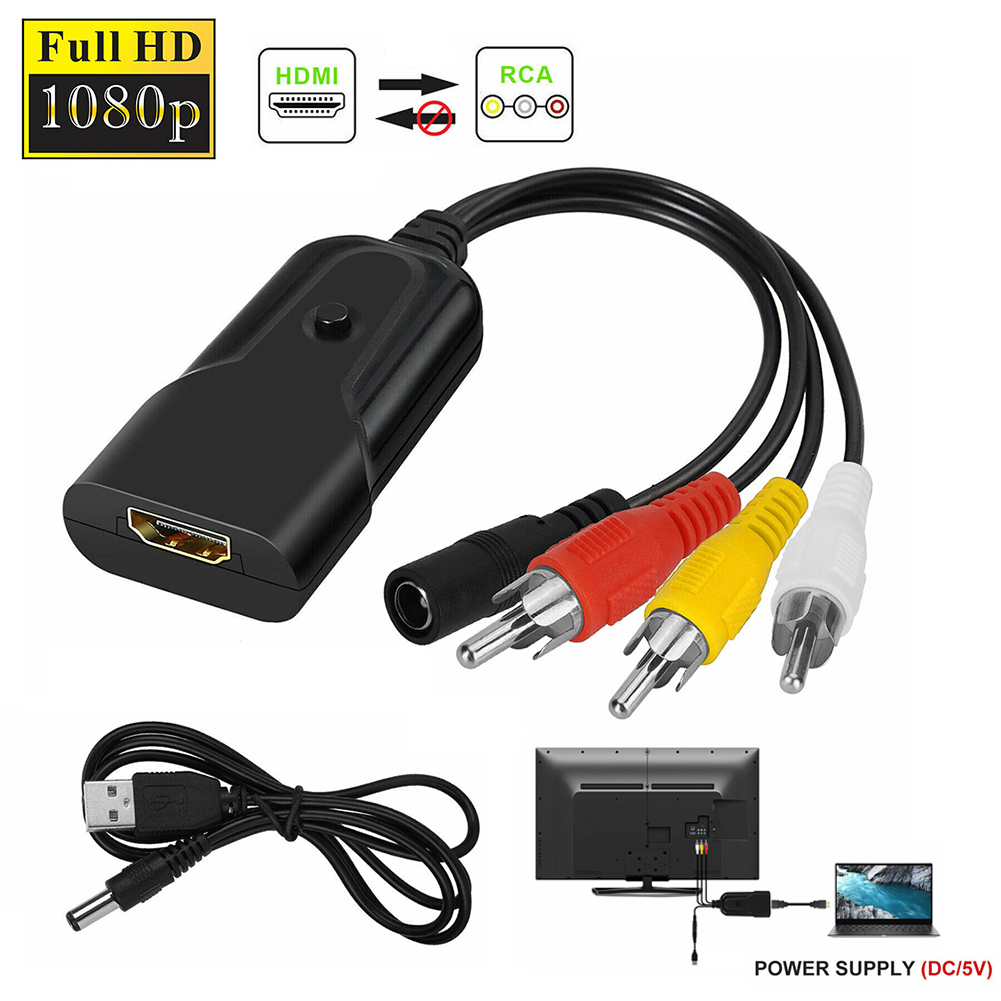 xbox one hdmi converter to rca