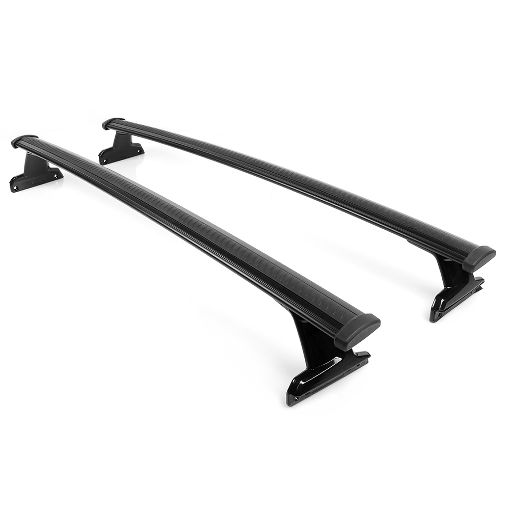 Roof Rack Cross Rail Package 84231368 Fit For Chevrolet Traverse GM 18-20 Black | eBay 2010 Chevy Traverse Roof Rack Cross Rails