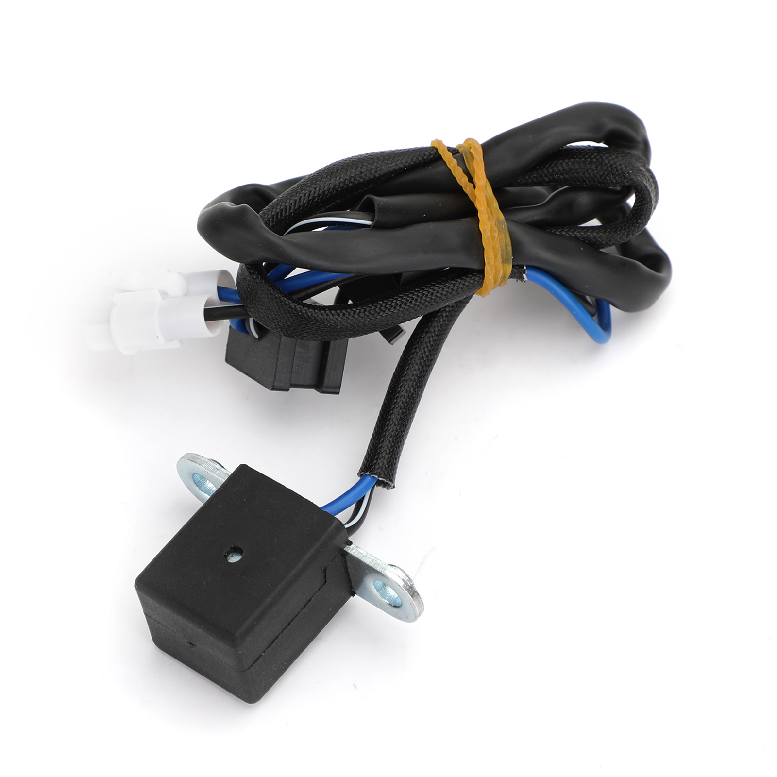 Kawasaki Bayou 300 Stator Removal