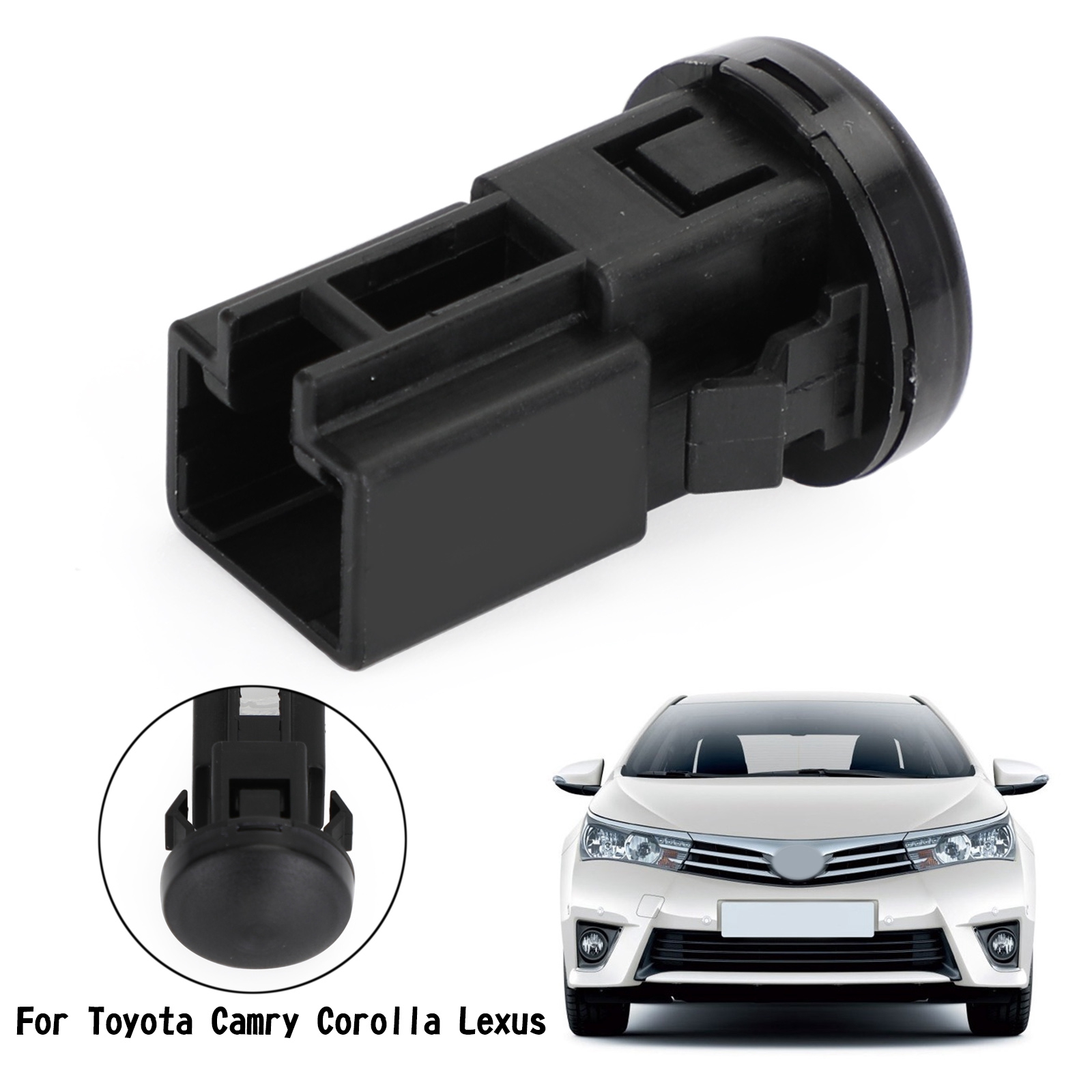 Automatic Light Control Sensor 89121-12010 For Toyota Camry