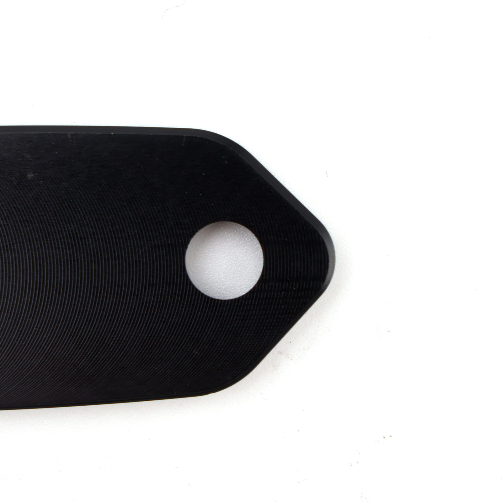 Mirror Delete Blank Block Off Plate for Kawasaki ZX6R 636 Ninja