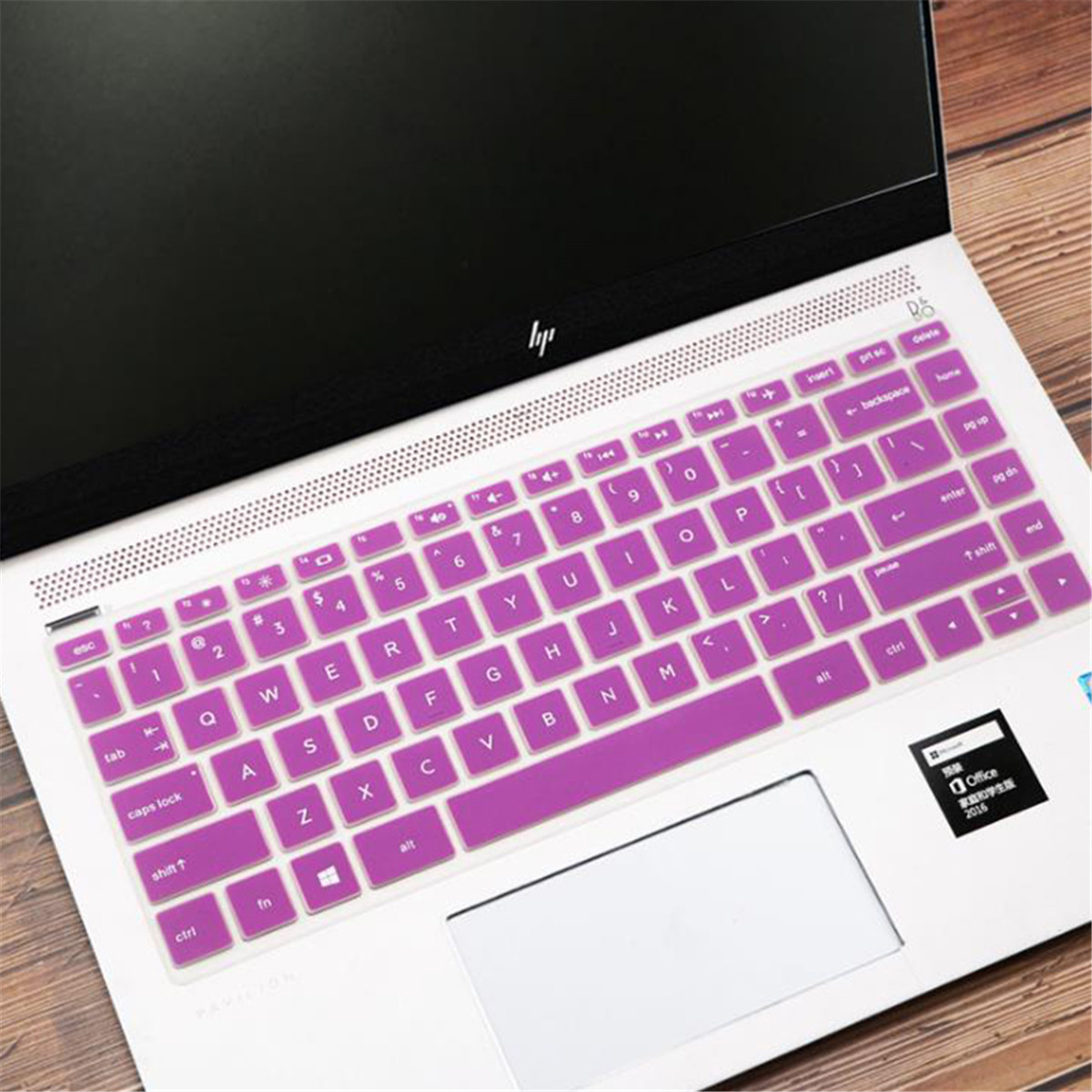 Silicone Keyboard Protector Skin Cover For Hp Pavilion X M M