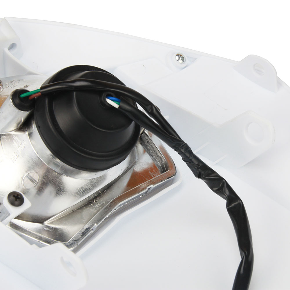 Univers Headlight Headlamp Fairing For Supermoto Motorcyle Dirt Bike