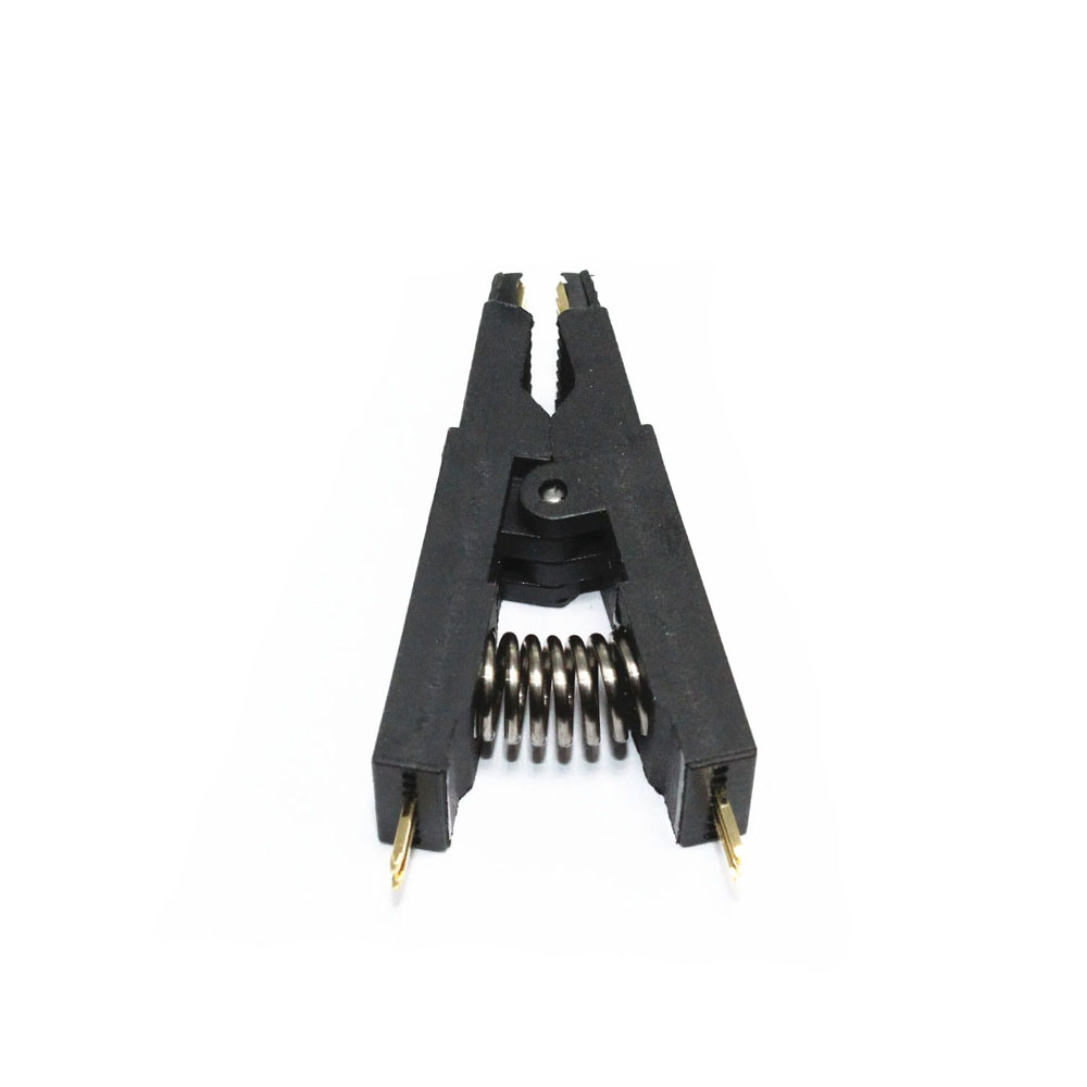 NEUER Programmierer-Testclip SOP SOIC 8 SOIC8 DIP8 DIP 8 SOP8 Pin I C Testclip