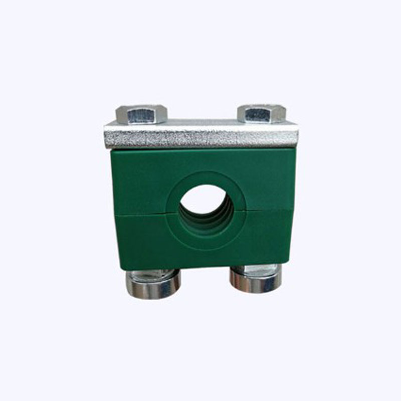 Pipe Clamps Hydraulic & Industrial 6.4mm - 44.5mm Stauff Single Tube