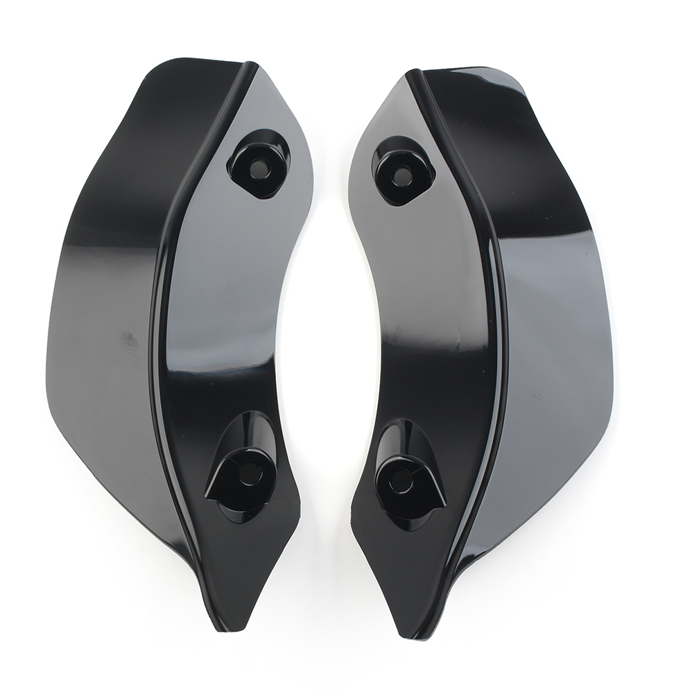 Upper Fairing Accents Air Wind Deflector For Harley Road Glide FLTRX 2015- 2020 | UK