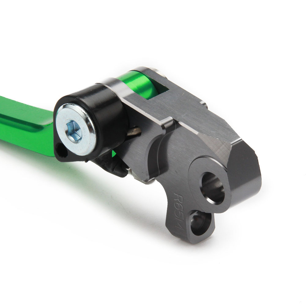 CNC Brake Clutch Levers For Kawasaki KX250F KX450F KXF250 KXF450 KX250