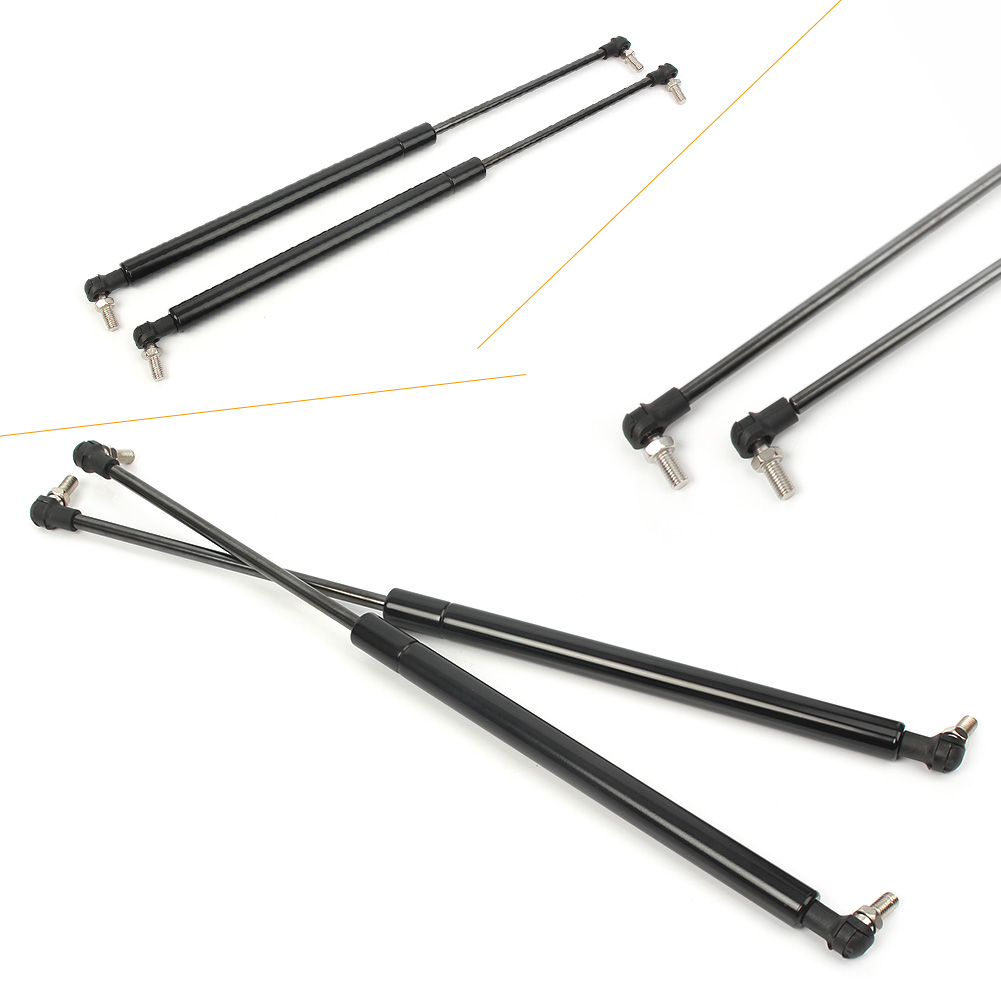 2PCS Rear Hatch Tailgate Gas Lift Supports Struts for Honda Civic 1992-1995
