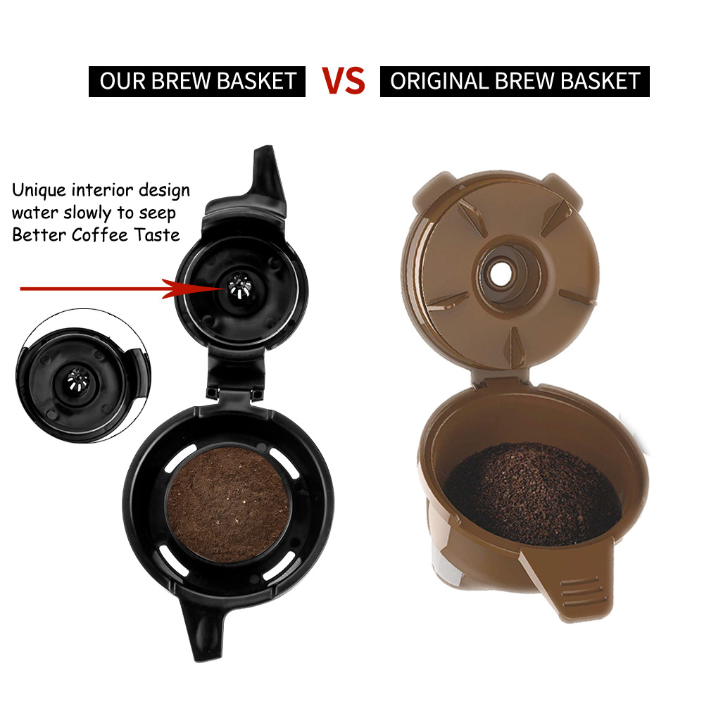 Hamilton Beach Flexbrew Model Coffee Filter Holder Replacement | My XXX ...