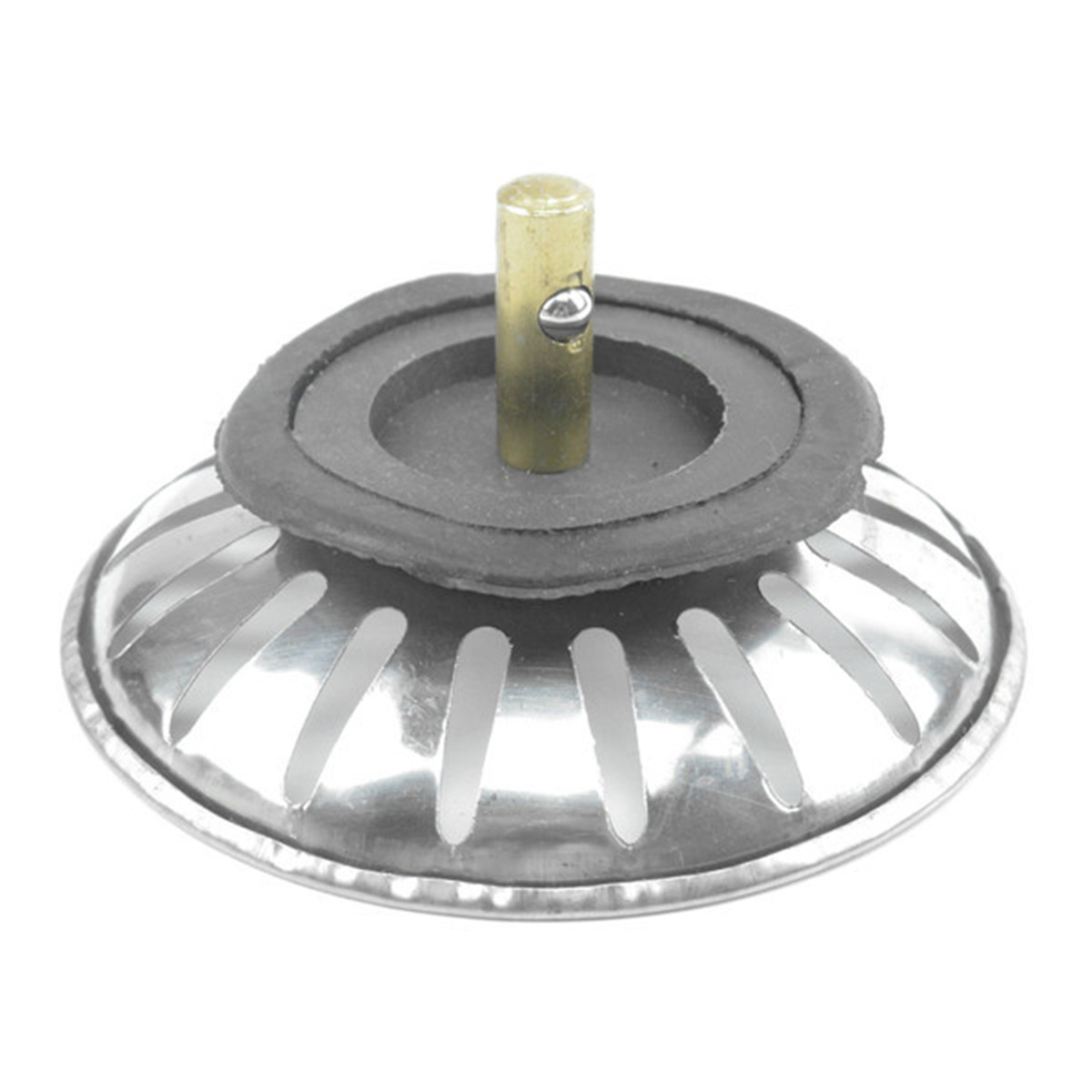 80mm Replacement Strainer Drain Waste Kitchen Basin Plugs Fits for