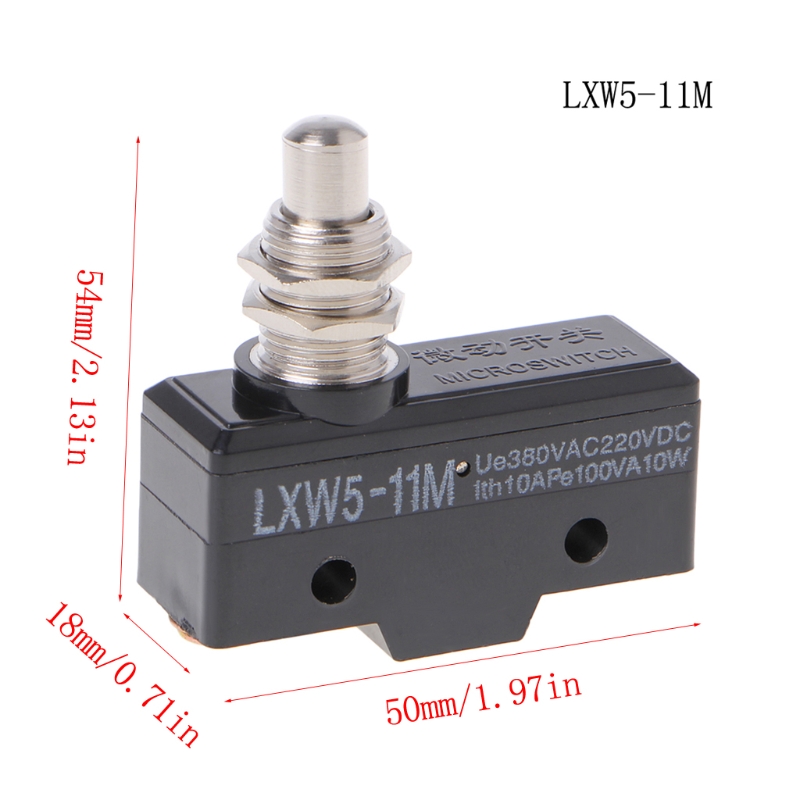Micro Limit Switch Roller type 220V 3A LXW511M/ LXW511G2 eBay