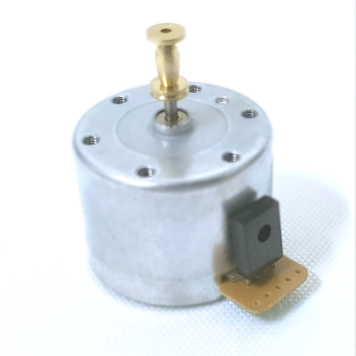 DC5-12V Mounting Holes Turntables Motor 33/45,78RPM For 3