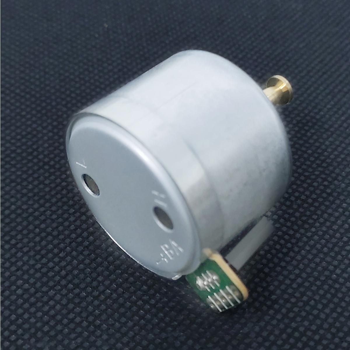 Dymas Pratama　PE 300m PL-O78L 6.0号 DC5-12V Mounting Holes Turntables Motor 33/45,78RPM For 3