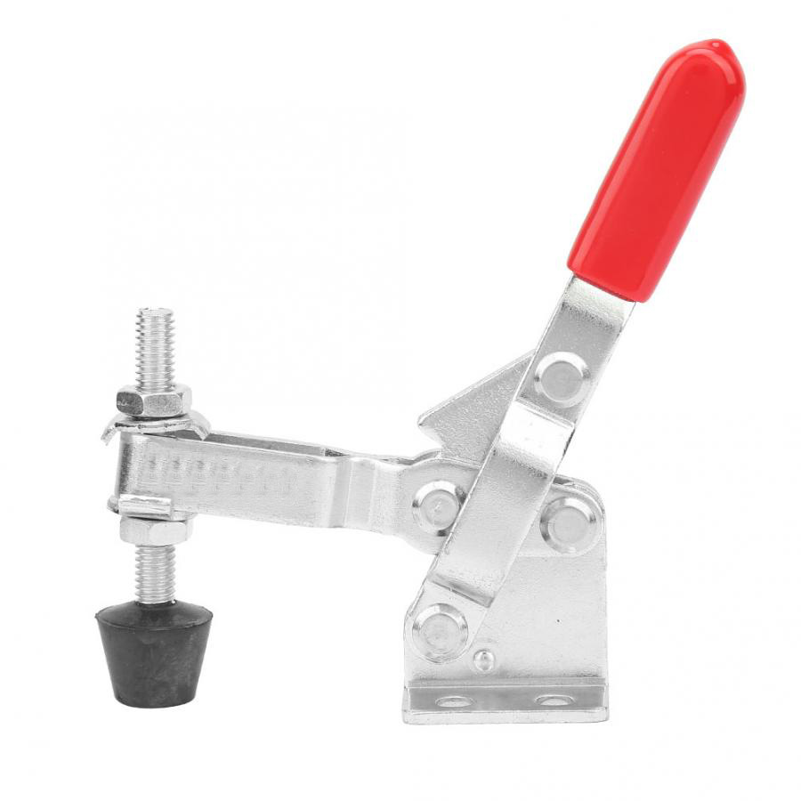 1PC Holding Capacity Quick Release Horizontal U Bar Vertical Toggle