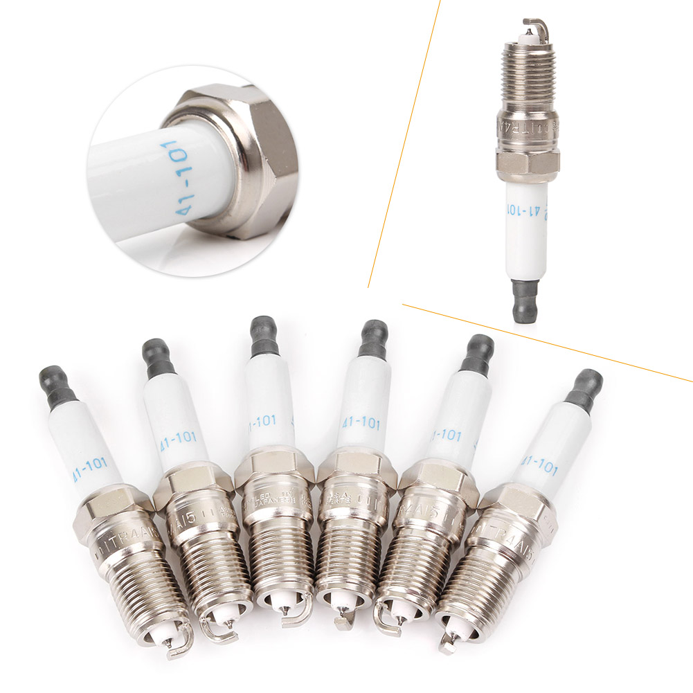 Spark Plugs For 2013 Chevy Equinox