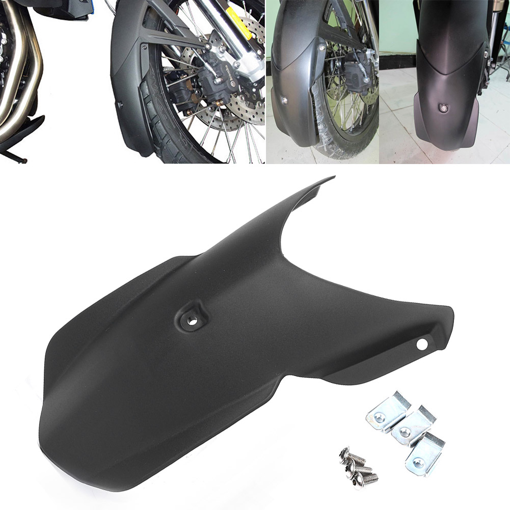 front wheel mudguard