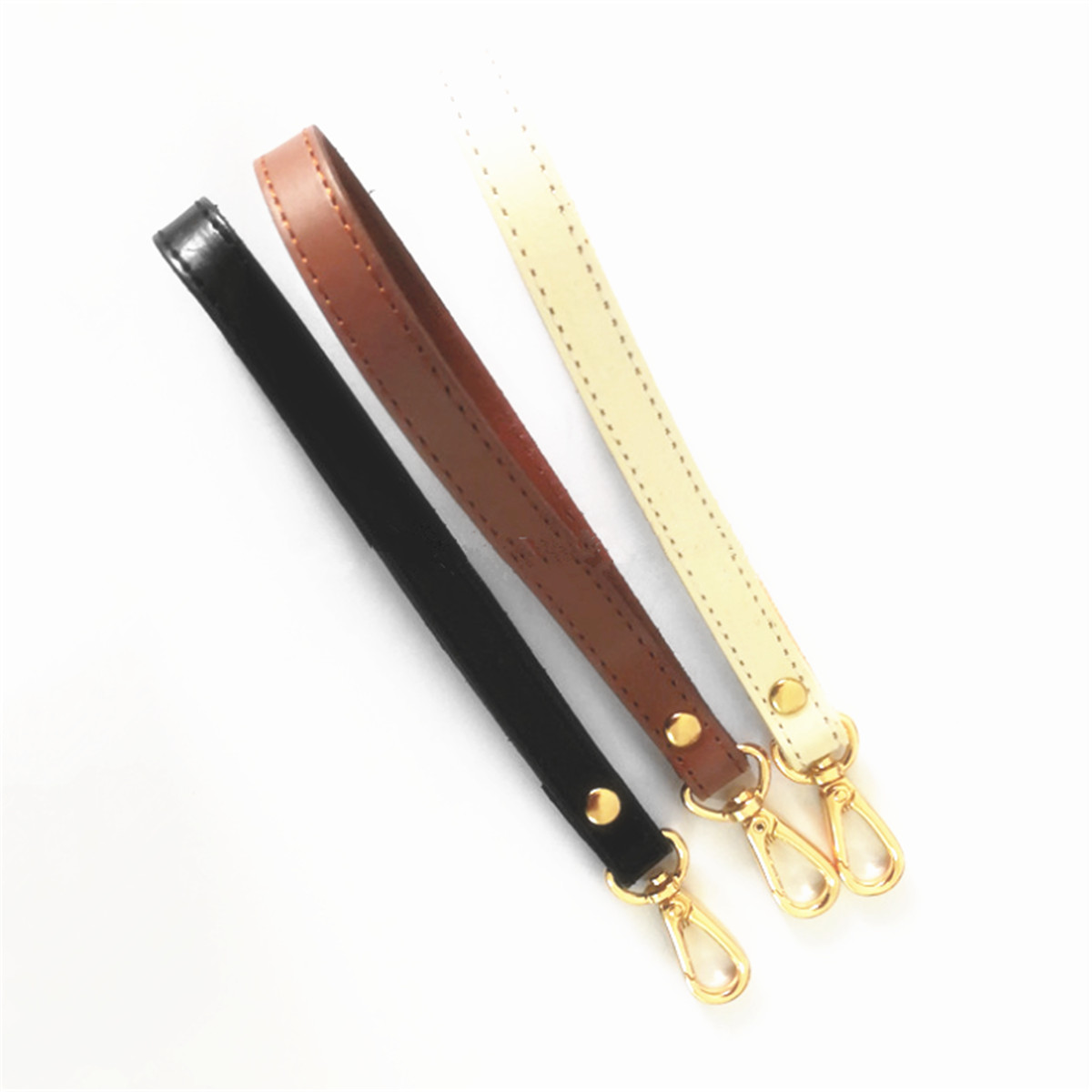 1Pc Leather Buckle Wristlet Wrist Bag Strap Replacement For Clutch Purse Handbag | eBay
