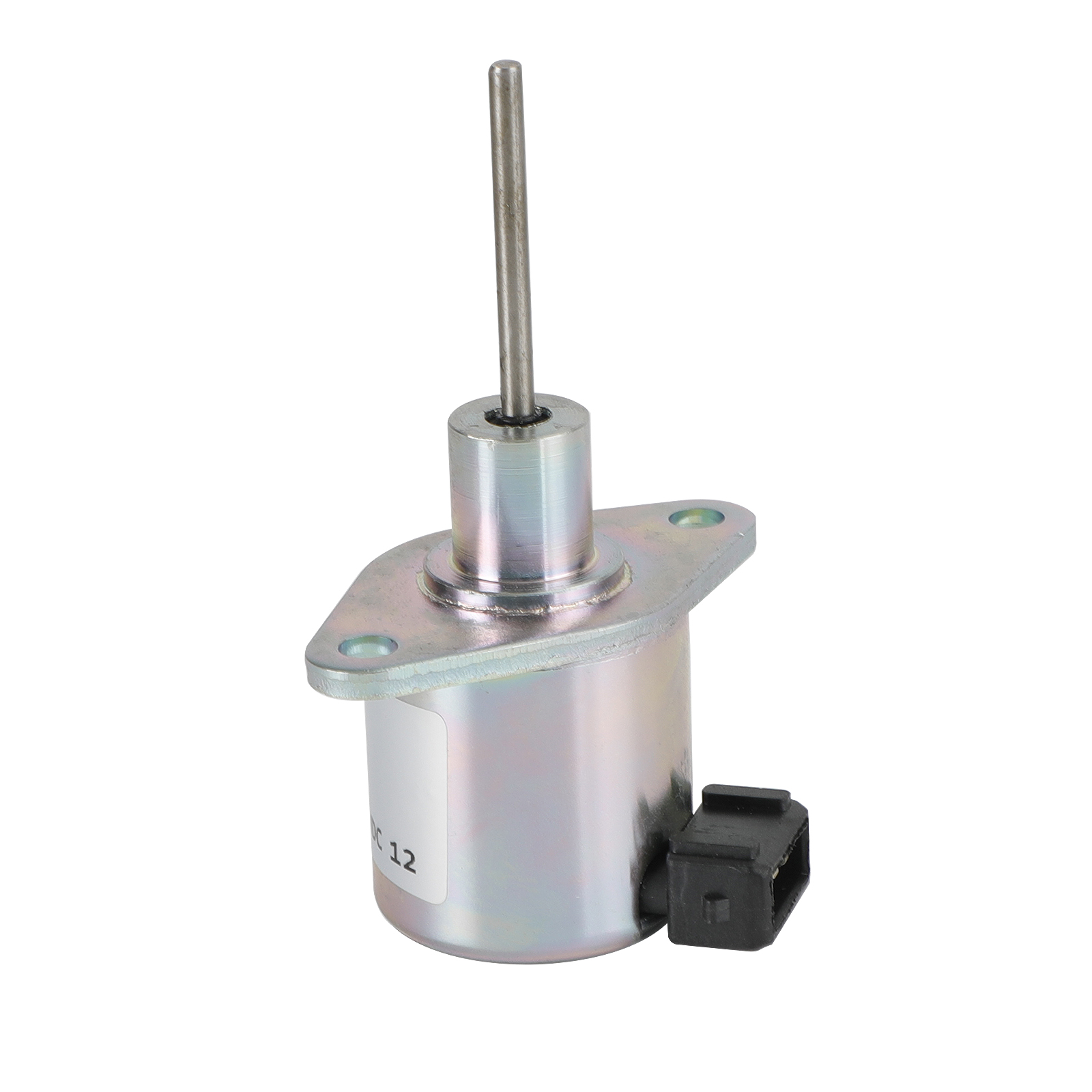 Solenoïde Arrêt Carburant Pour Tracteur KIOTI CK DK RX - Réf E6820-60011 12V - Neuf