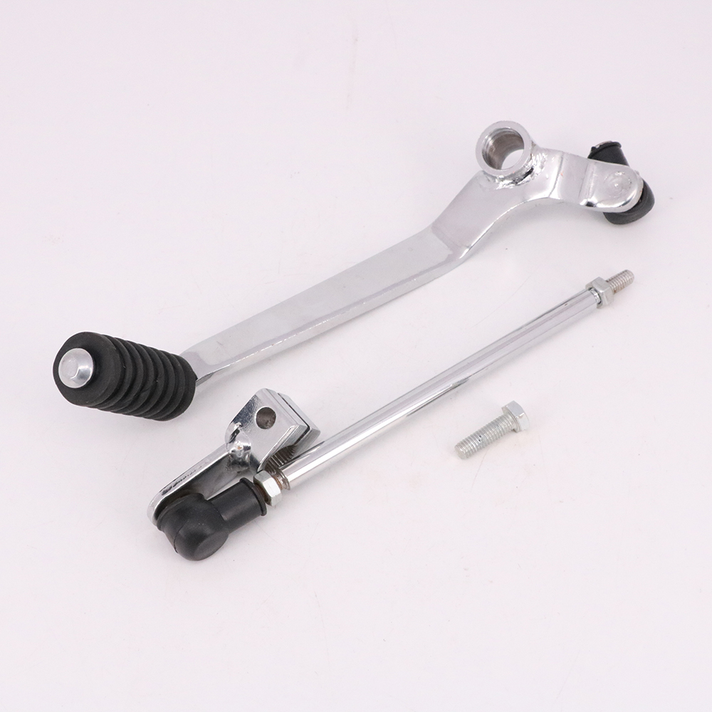 honda rebel shifter