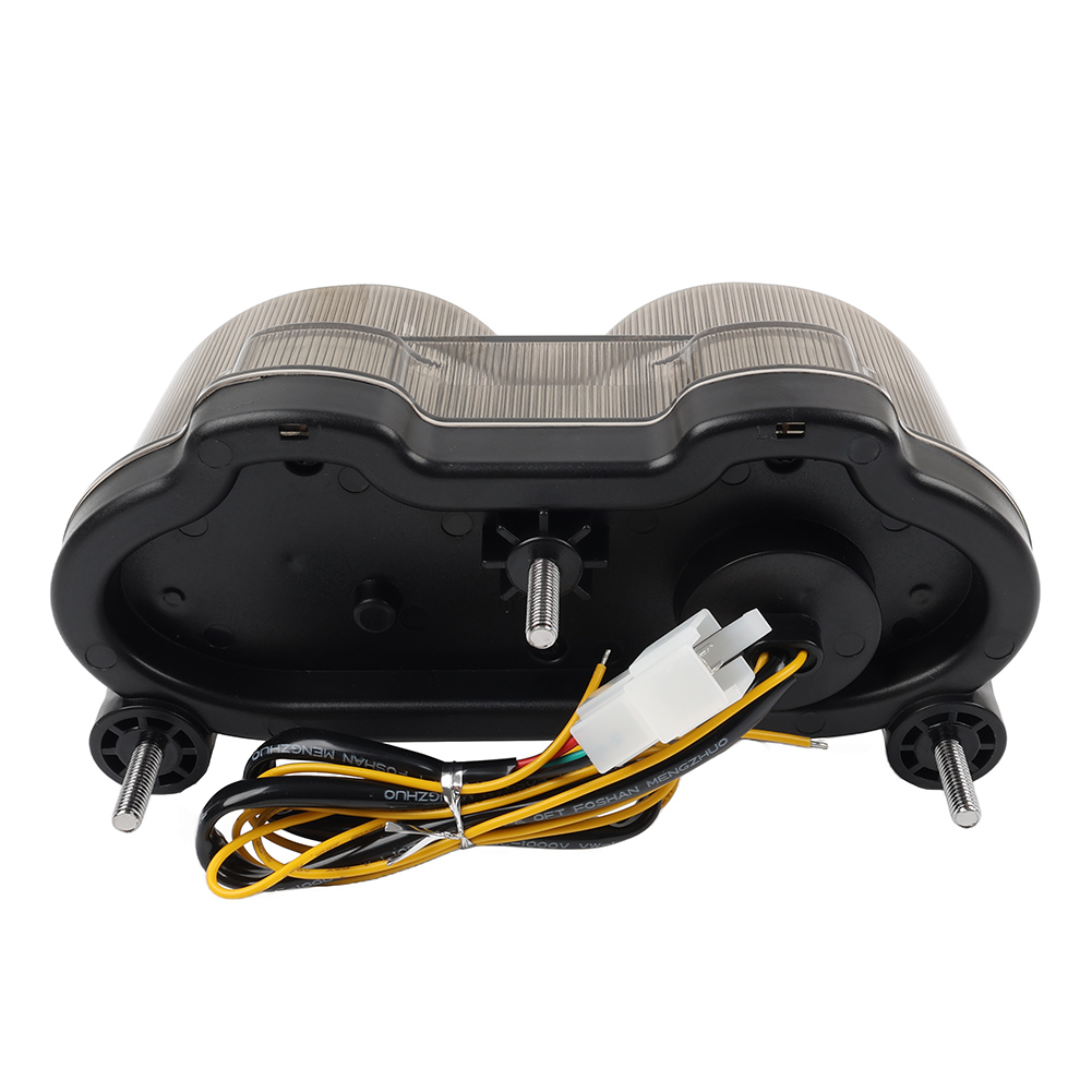 Integrated LED Tail Brake Light Turn Signals Fit Kawasaki