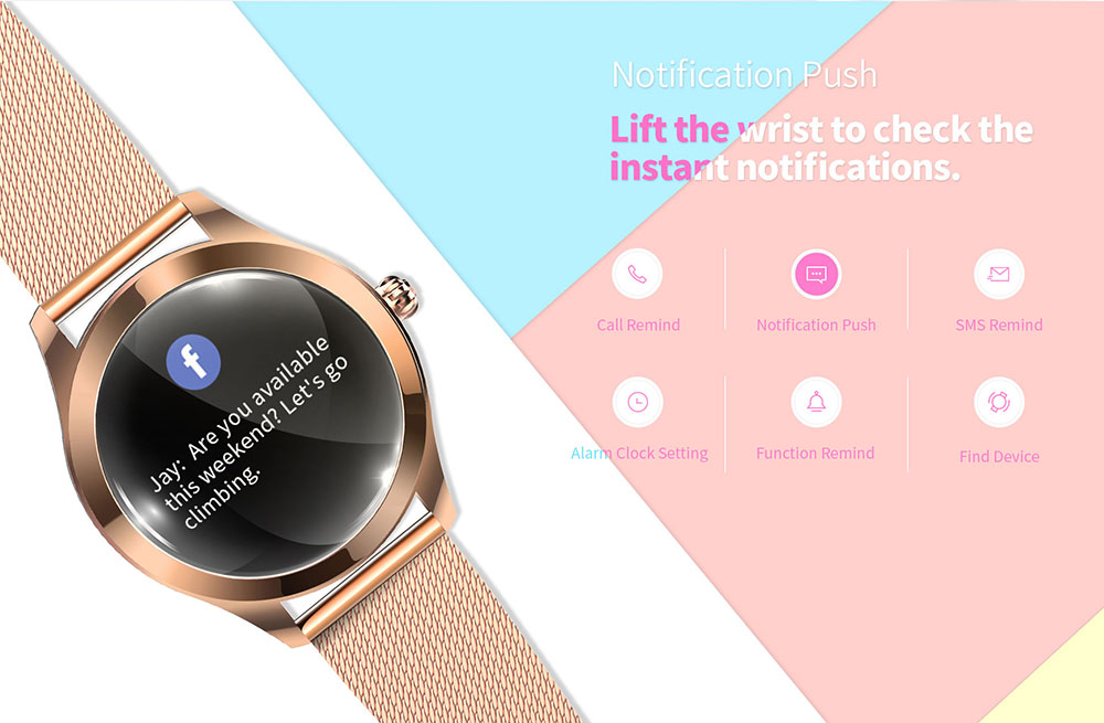 best aliexpress fitness tracker
