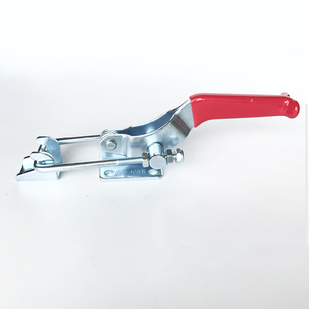 Schnellspanner Wippzange 375kg Tragkraft - Verstellbarer Sicherheitsverschluss