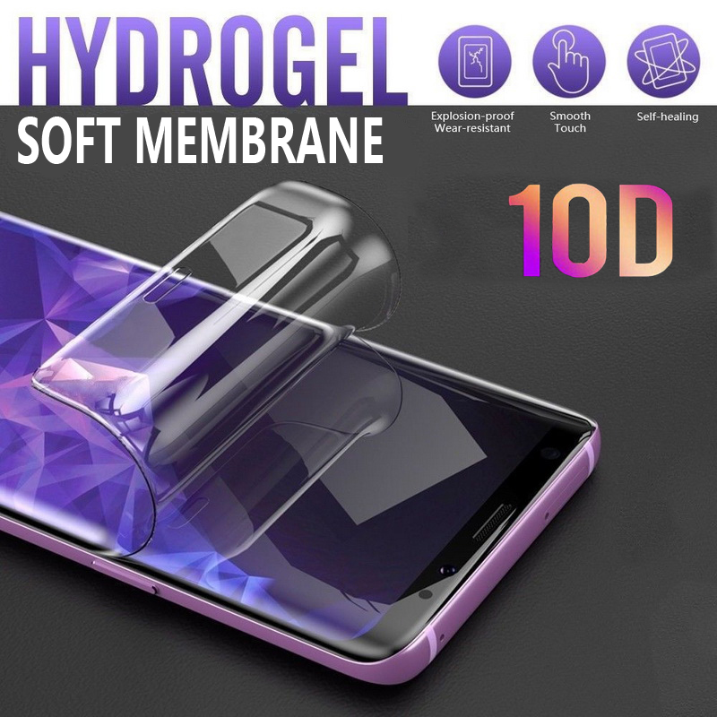 Hydrogel Screen Protector