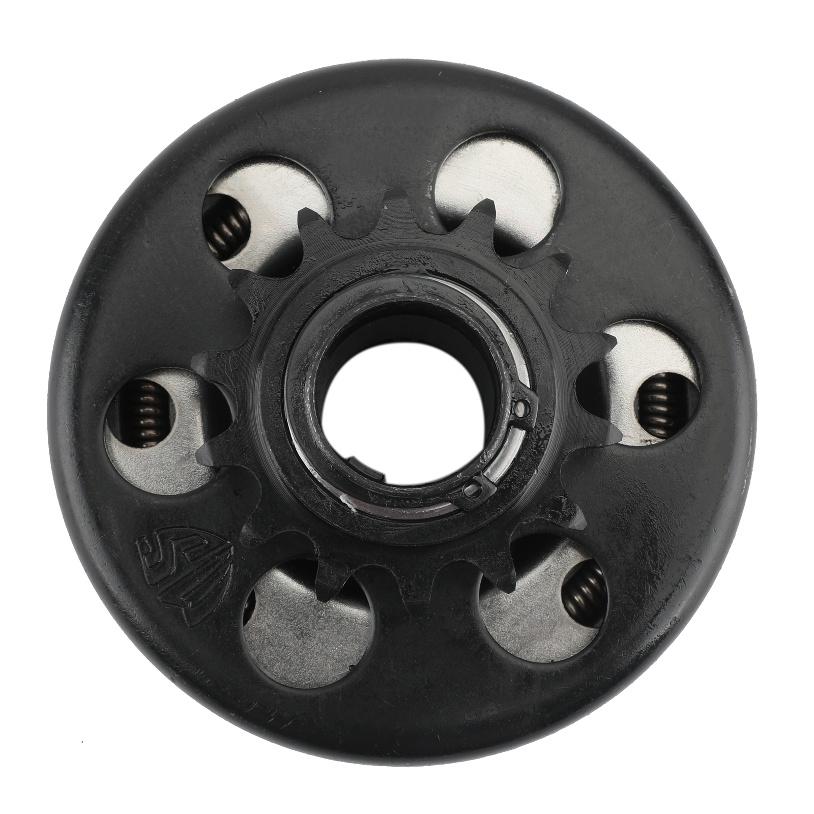 13HP Go Kart Centrifugal Clutch 1inch Bore 14T 14 Tooth For 40 41 420