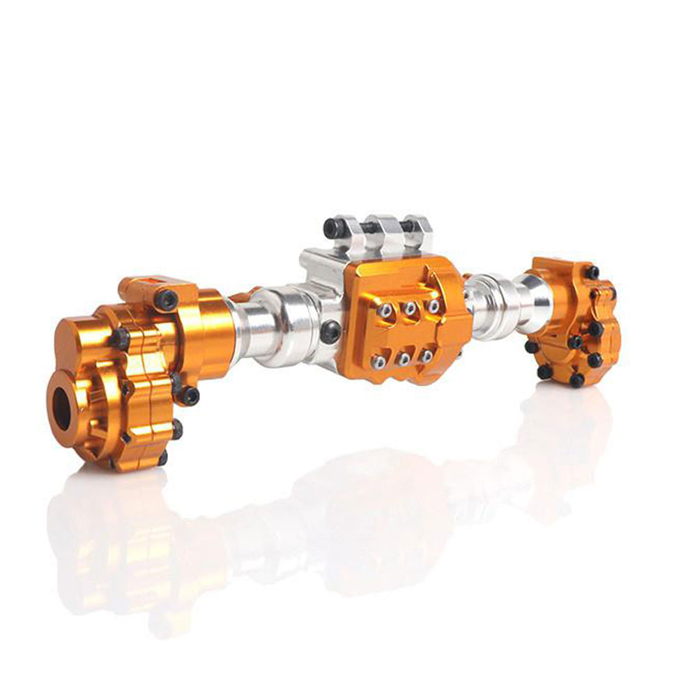 traxxas portal axles