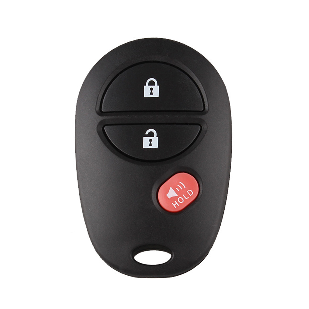 For 2013 2014 2015 2016 Toyota Tundra Keyless Entry Remote Car Key Fob GQ43VT20T | eBay