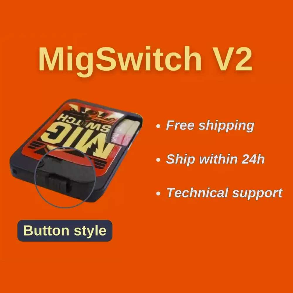 Mig Switch 2 - YouTube