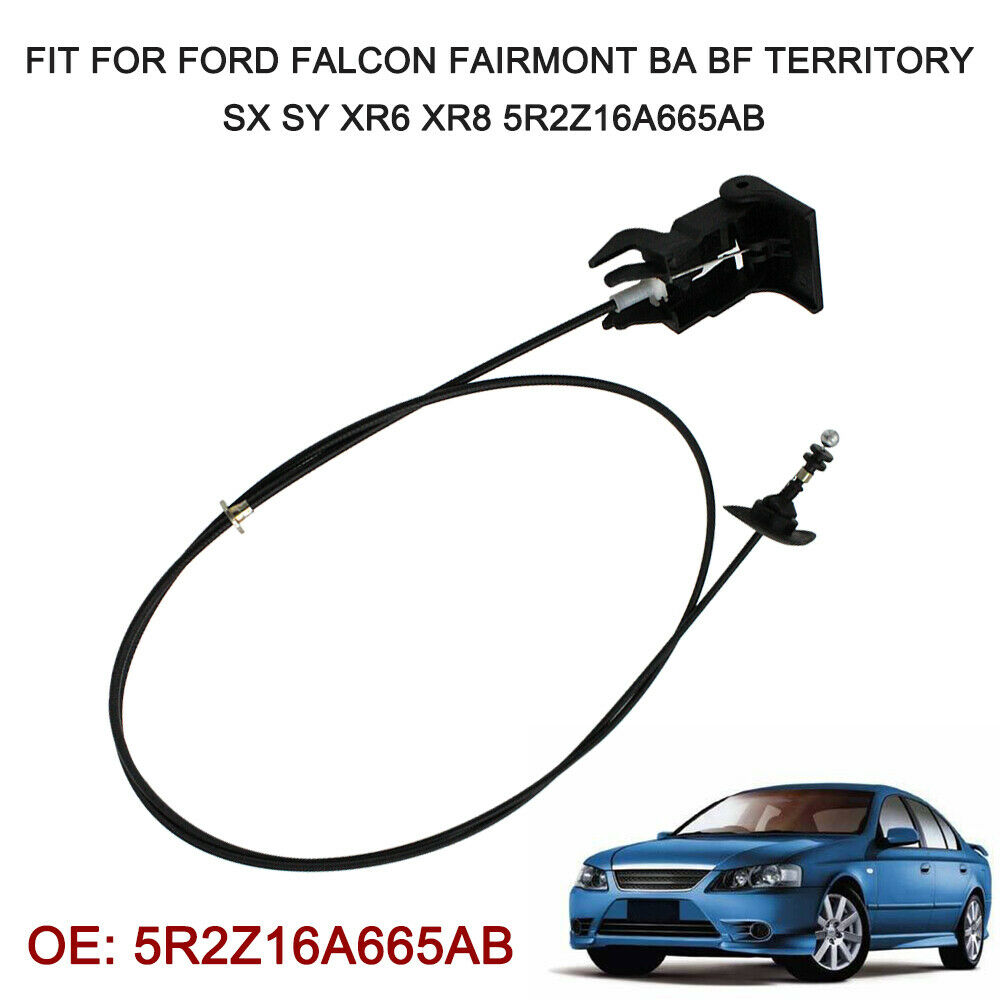 Ford Falcon Fairmont Ghia ESP Bonnet Rubber Adjuster Bumper x 2 XD XE XF XG Ute