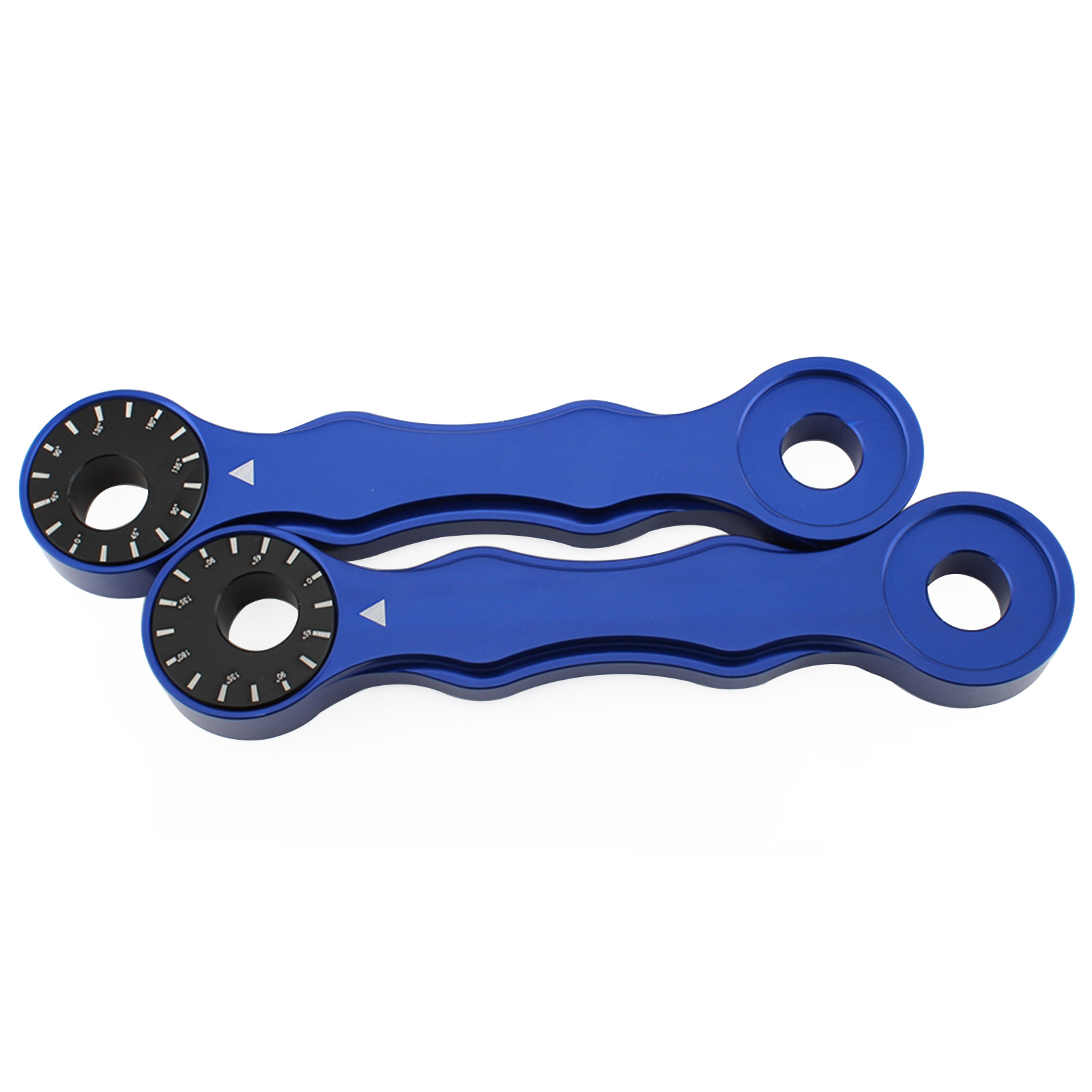 Adjustable Lowering Link Kit For Suzuki DRZ400/E/S/SM 00-17 RM125